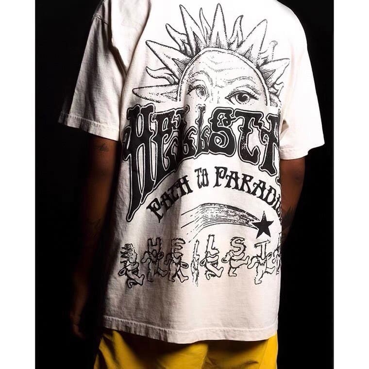 H*lst*r studios dancing stars tee