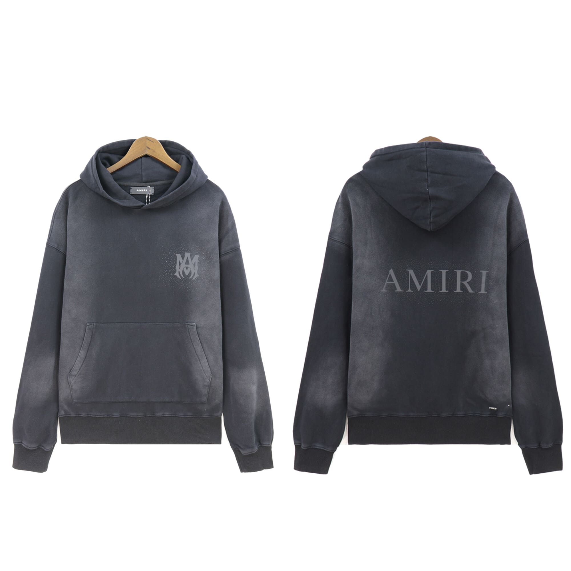 Amiri High Street Pullover Sweatshirt