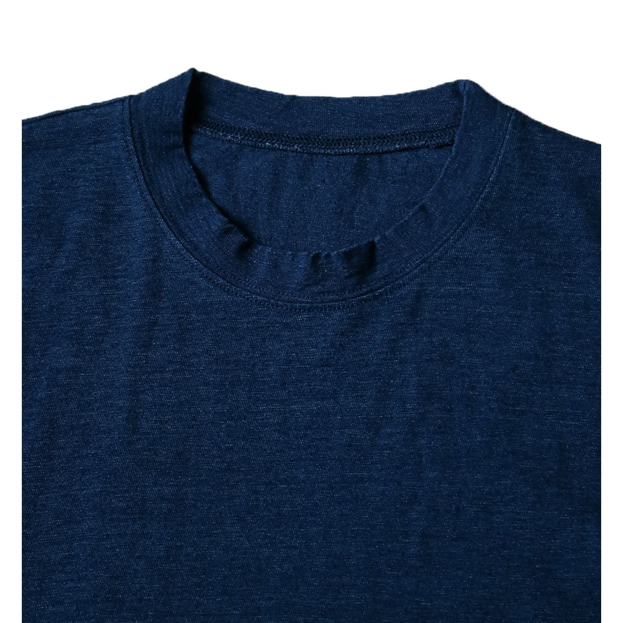 Kapital Indian Flag Cotton T-Shirt