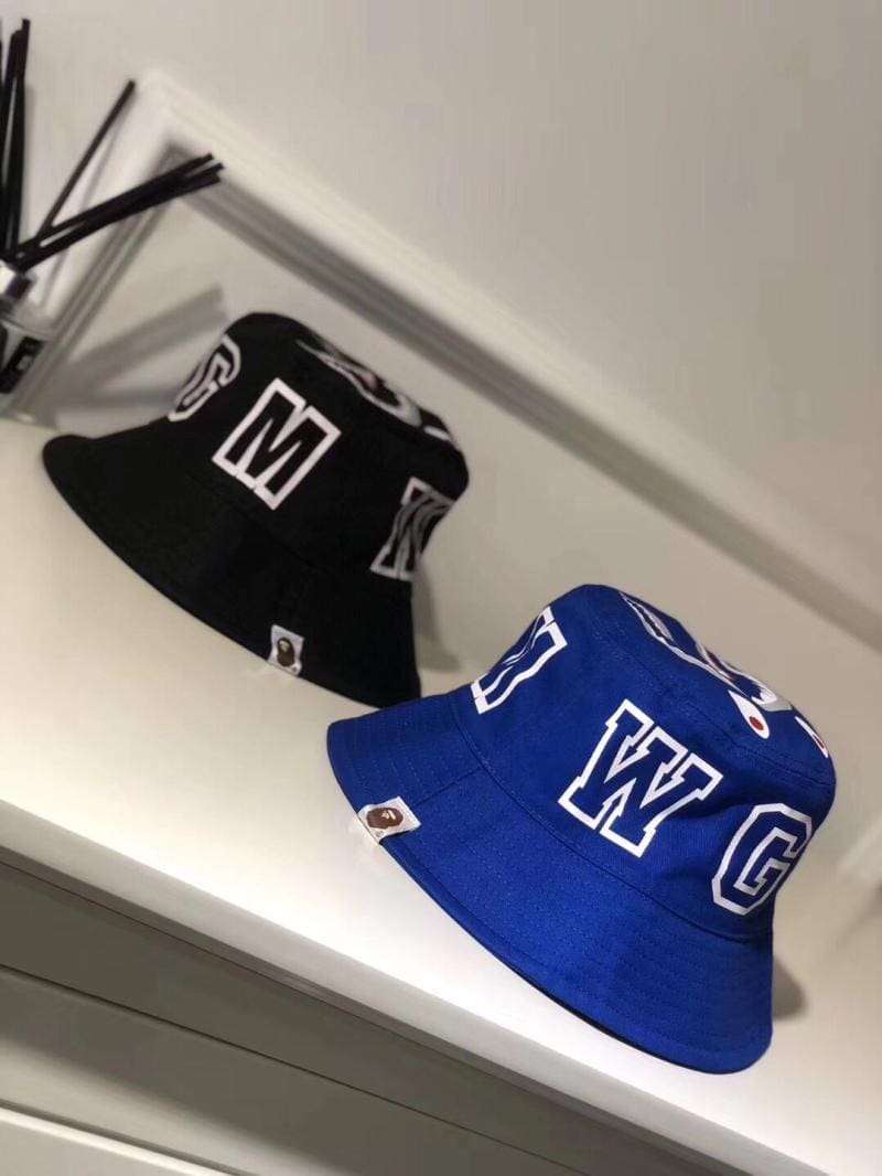 Bape Summer Bucket Hat