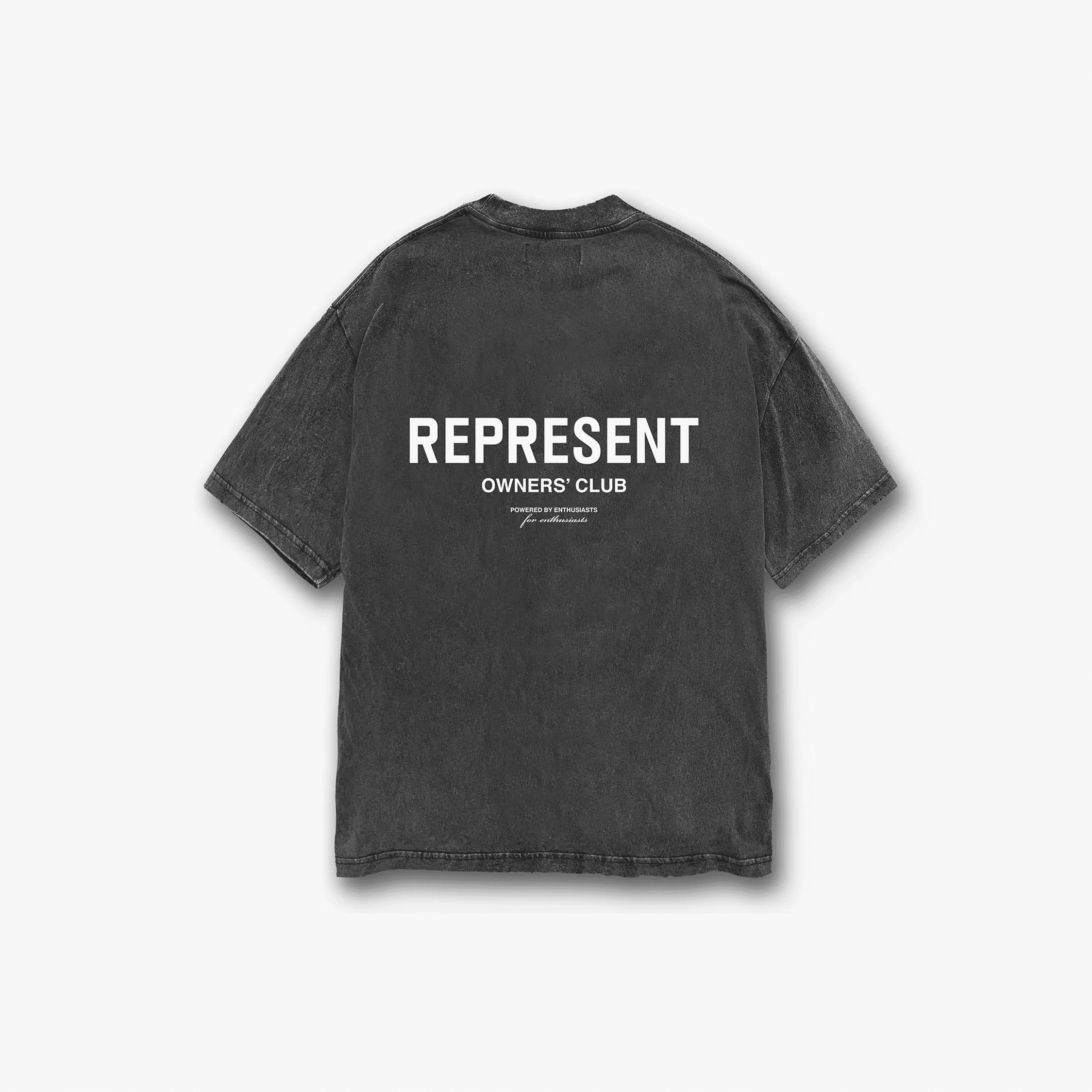 Represent Rep High Street Tee