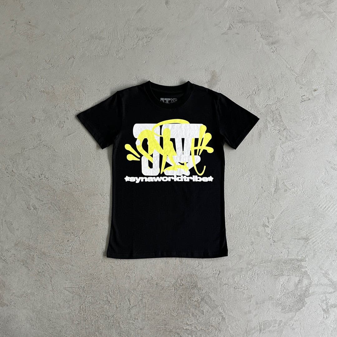 Synaworld Phantom Short Sleeve T-Shirt