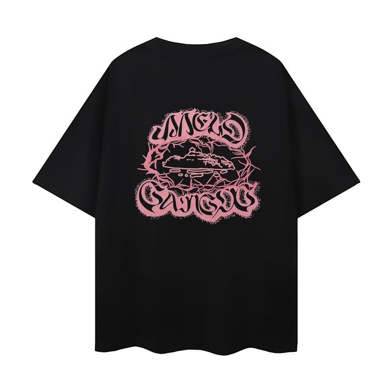 Corteiz Summer Ship Letter Print Tee 2