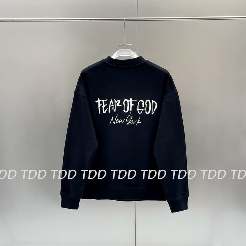 Fog New Essentials Round Neck Sweater