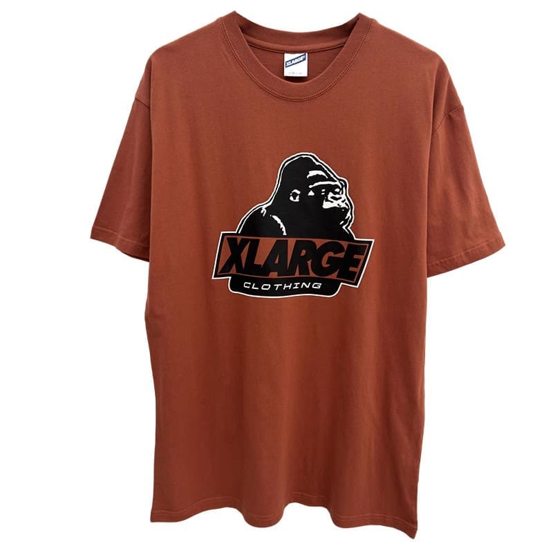 X-Large Gorilla Print Tee