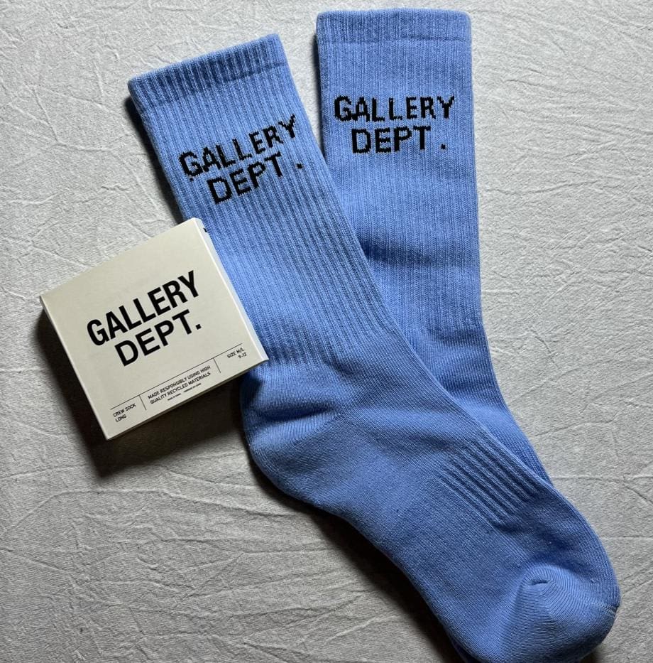 Gallery Dept Terry Socks