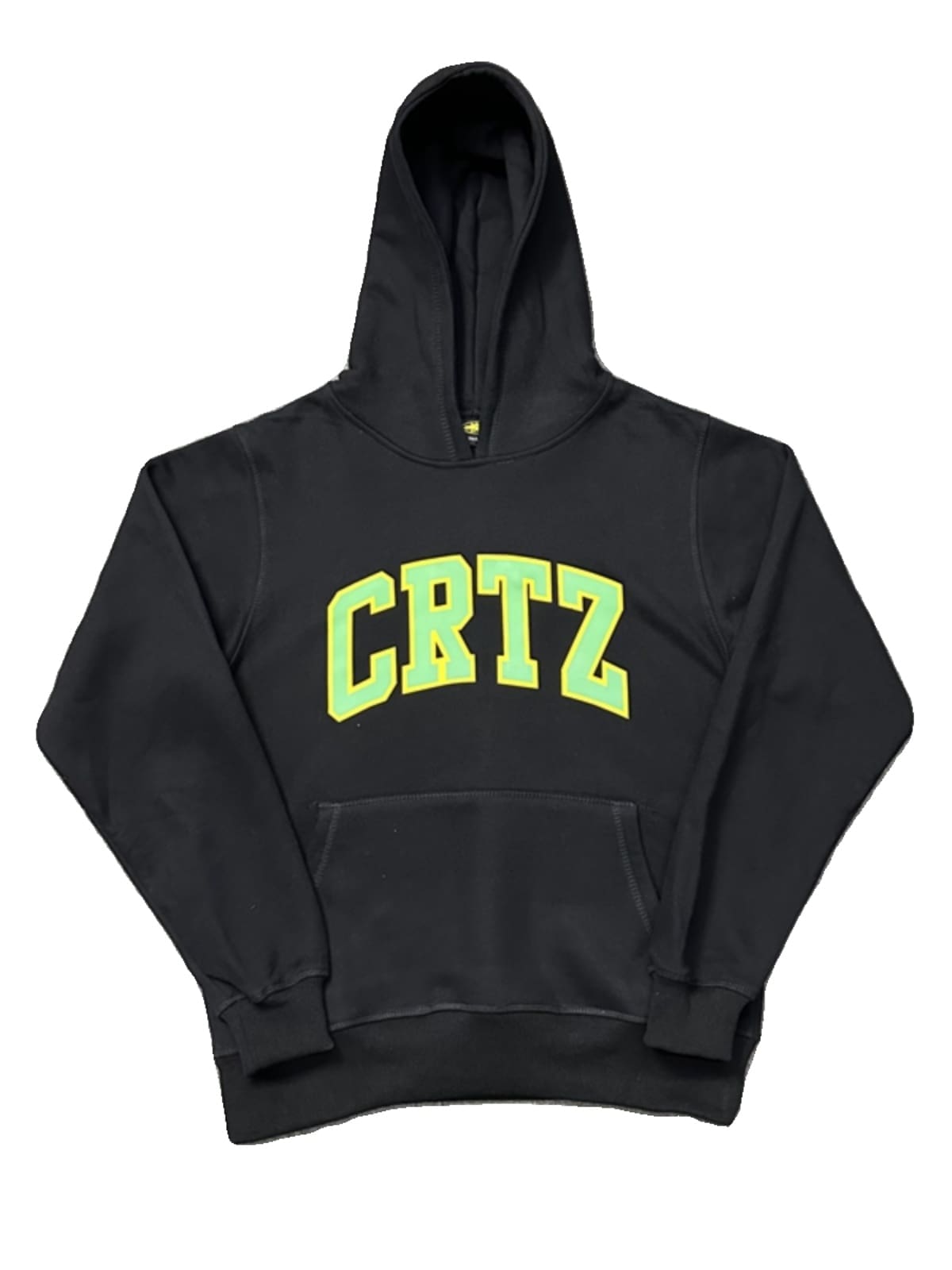 Corteiz Hooded Pullover Street Shorts Sports Set