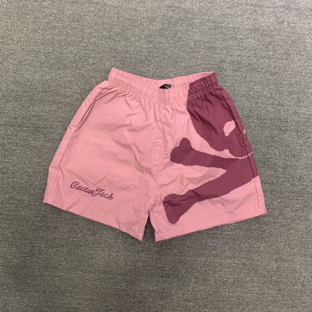 Cactus Jack Skull Short
