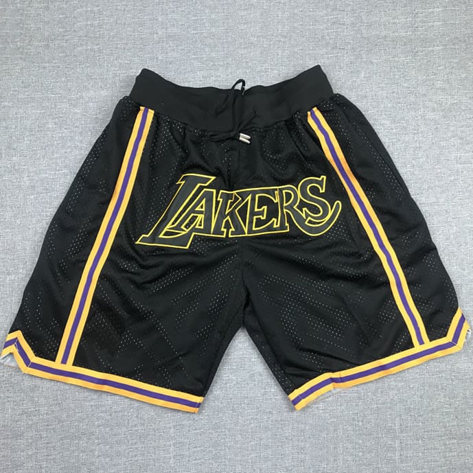 Just Don Shorts (Set Of 3)