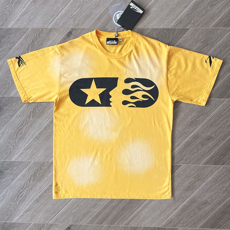 H*lst*r studios no guys no glory maratho tee