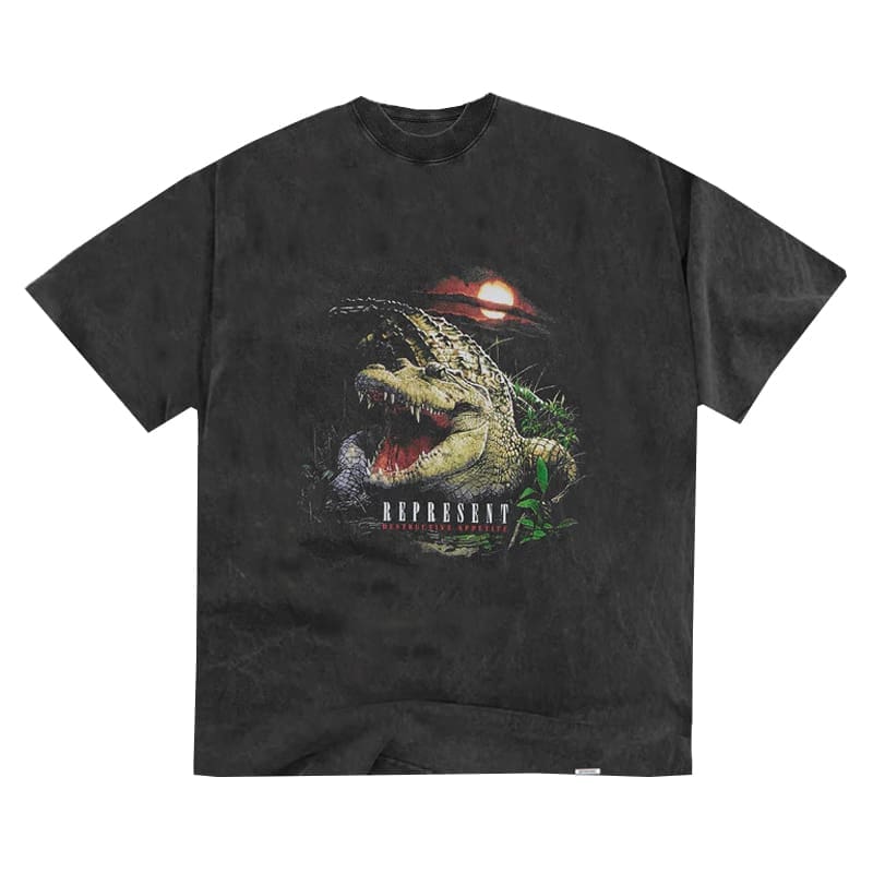 Represent Rep Doberman T-Shirt