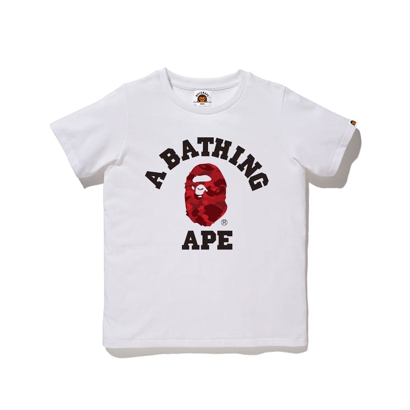 Bape Ape Head Little Monkey Tee 2