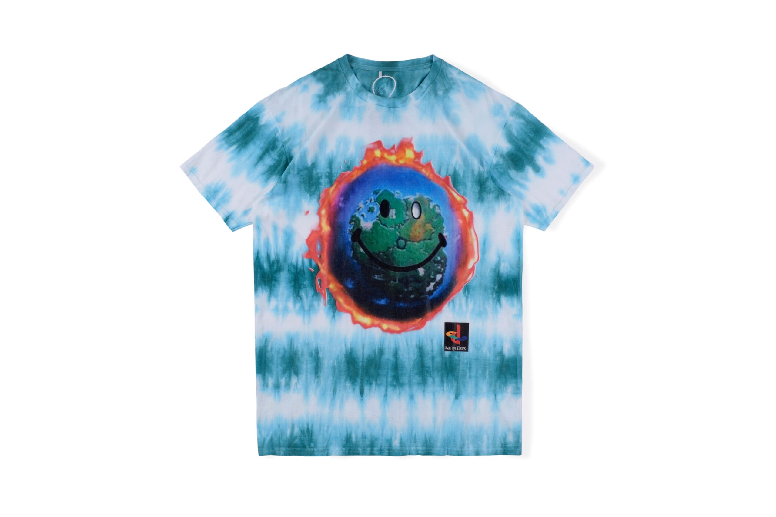 travis fortnite world happy F**e tee