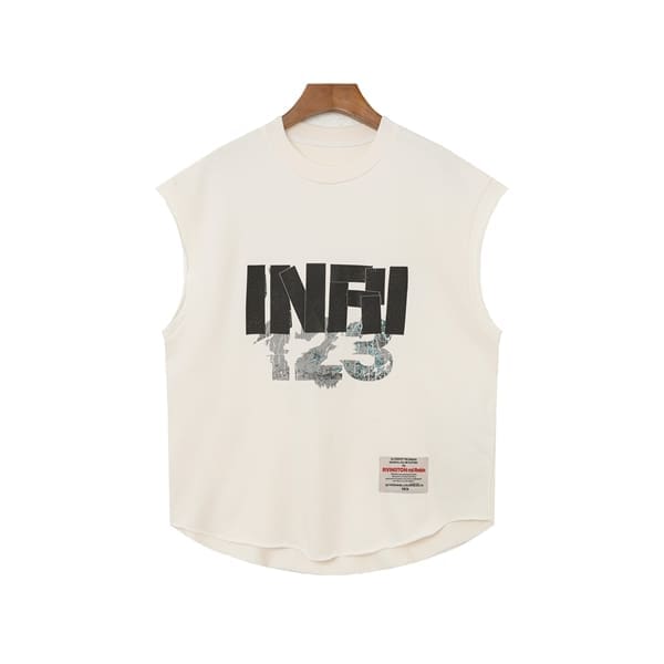 Fog X Rrr123 Joint Name Vest