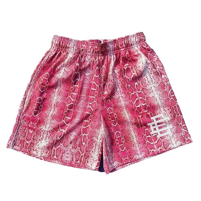 Eric Emanuel Python Shorts