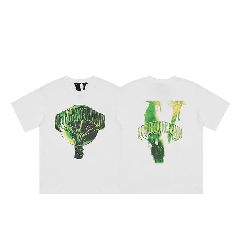 Vlone Fog Juice Wrld Summer T-Shirt