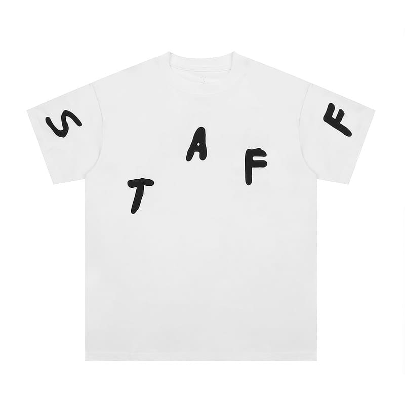 Travis Scott Cactus Jack Festival Staff Tee