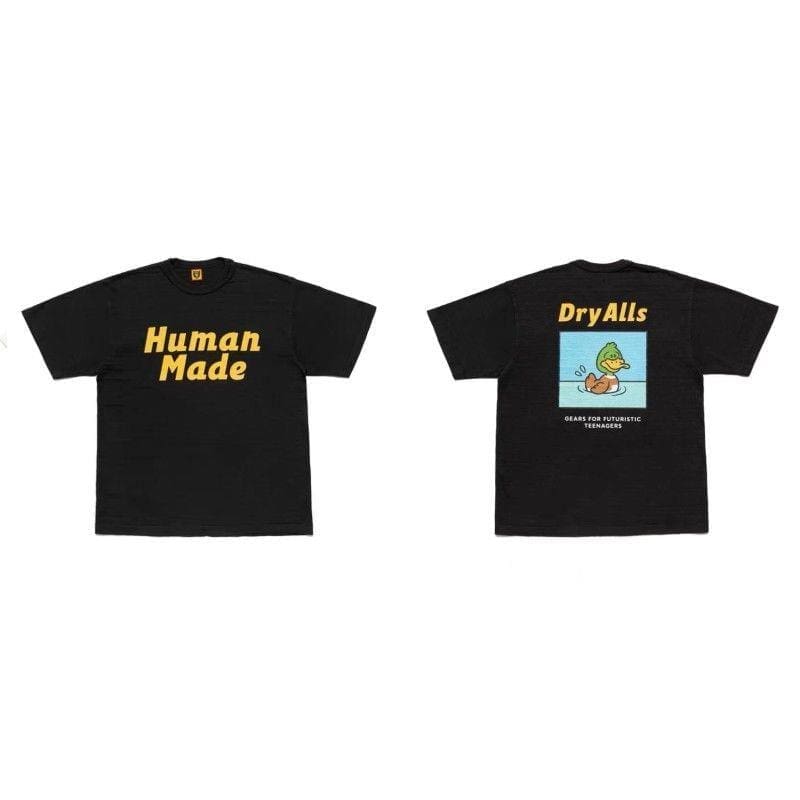 Hvm*n M*de love letter short sleeve tee 2