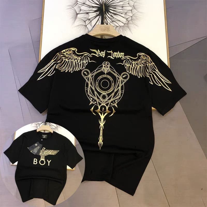 Black Street Neutral Wings Unisex Tee