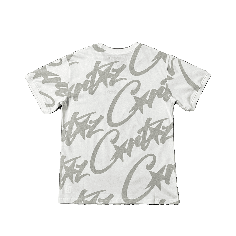 Corteiz Over Printed Letter T-Shirt