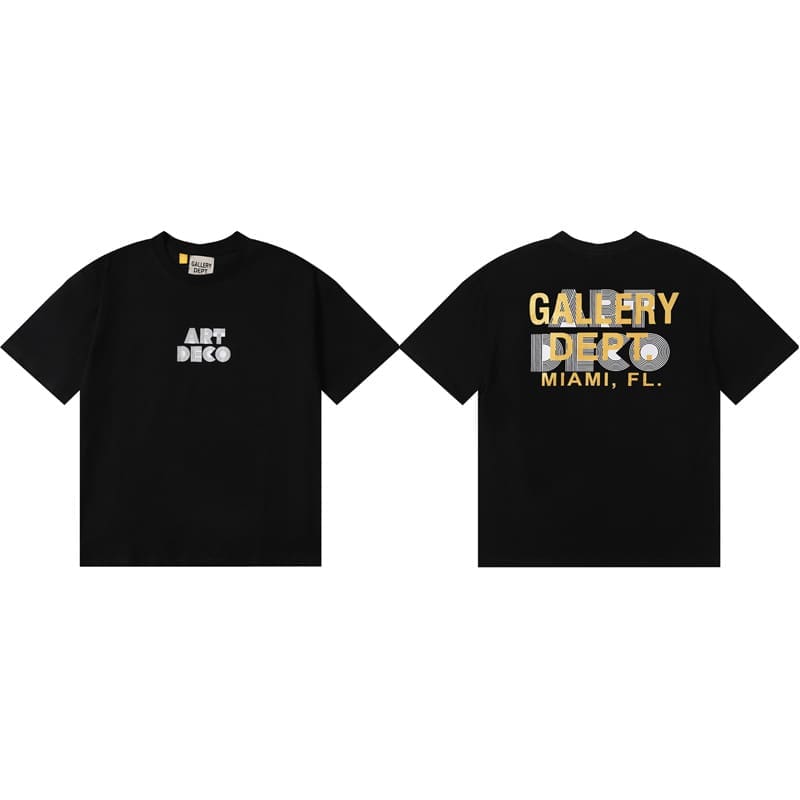 Gallery Dept Washed Old American T-Shirt