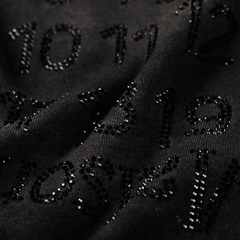 ma*s*n Ma*i*la letter logo t-shirt