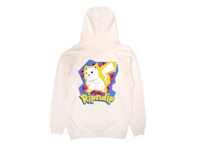 Rip N Dip Cheap Cat Long Sleeve Sweater