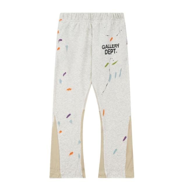 Gallery Dept Hand-Painted Splash-Ink Sweatpants