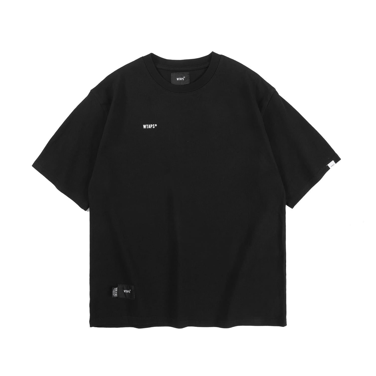 Wtaps Casual Letter Print Business Shirt