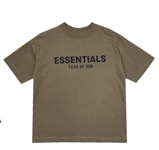 Fog Kids’ Printed Tee