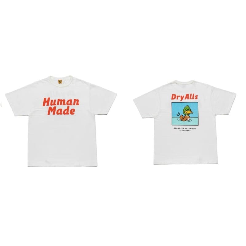 Hvm*n M*de love letter short sleeve tee