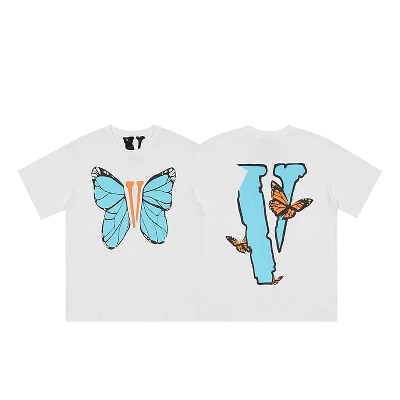 Vlone Fog Juice Wrld Summer T-Shirt