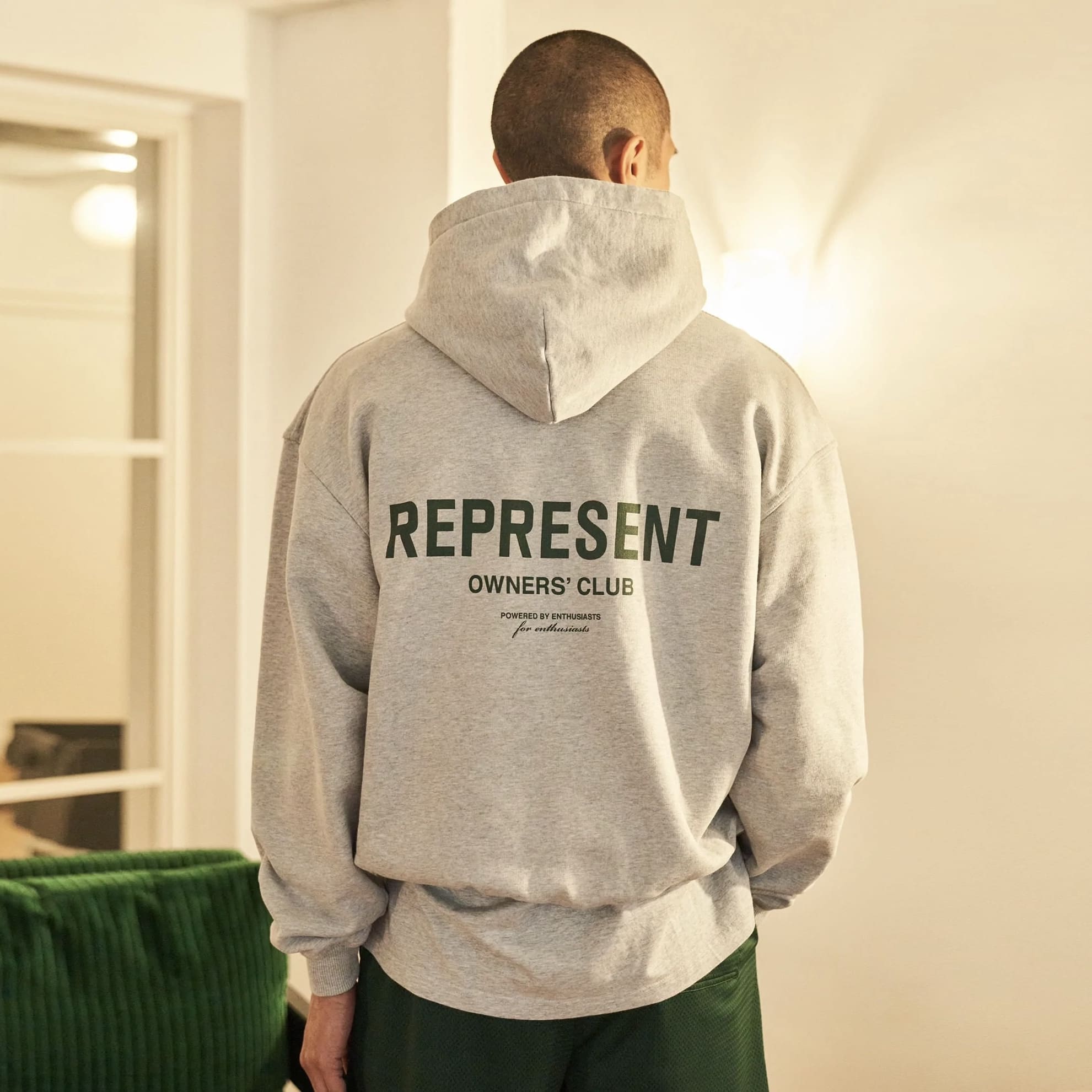 Represent Rep Hoodie