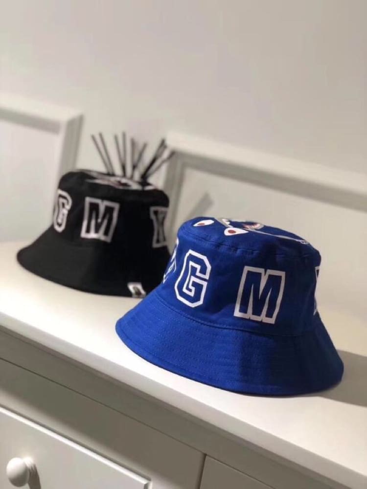 Bape Children’S Hat Thin Bucket Hat