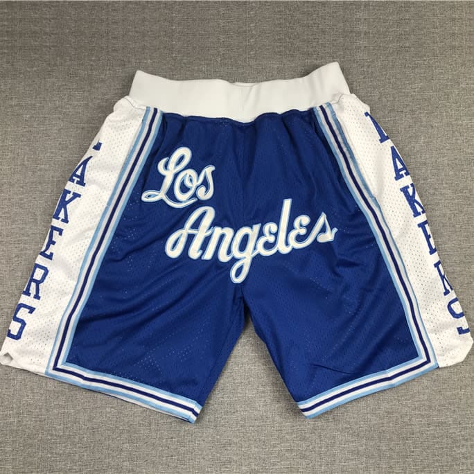 Just Don Shorts (Set Of 2)
