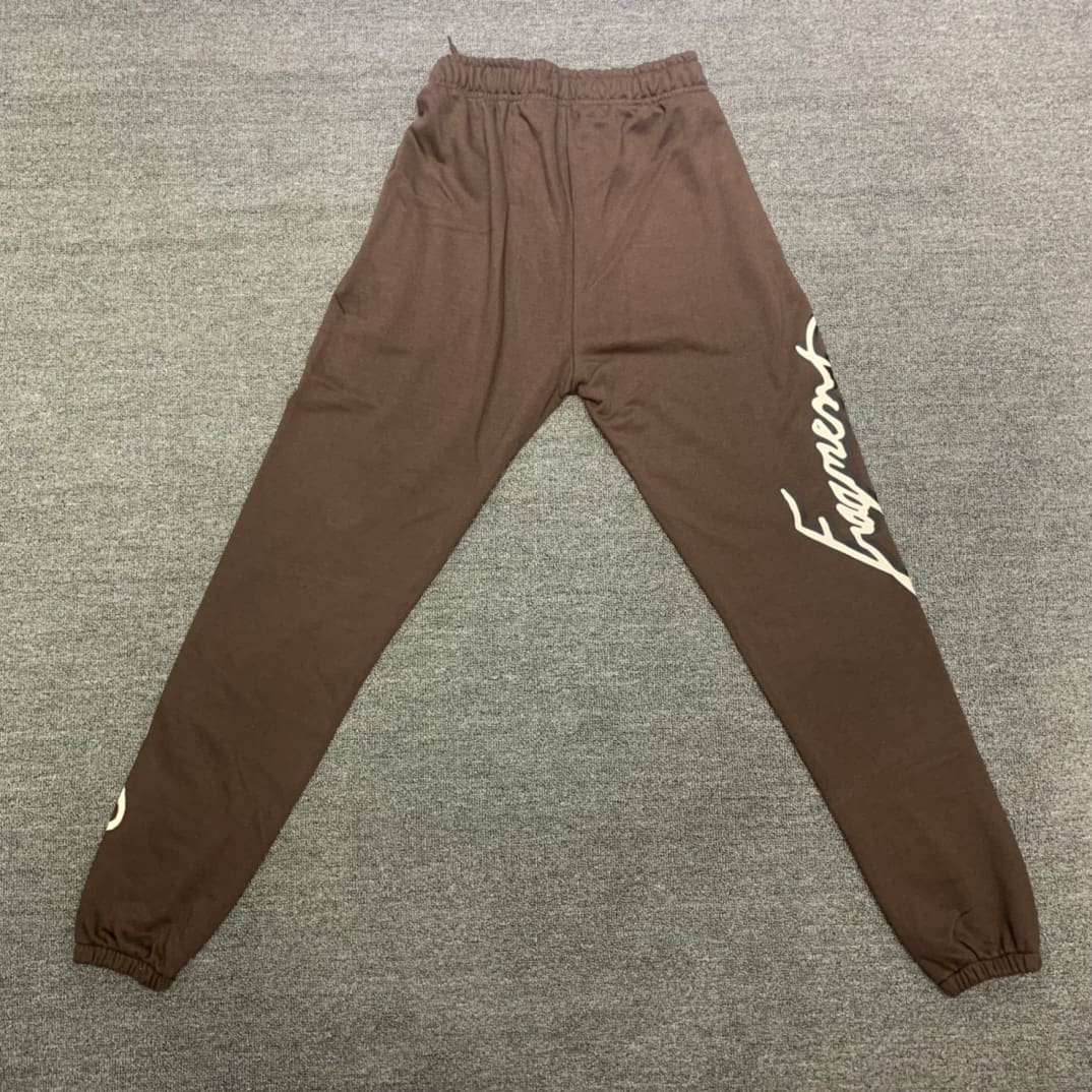 Cactus Jack Fragment Sunrise Sweatpants