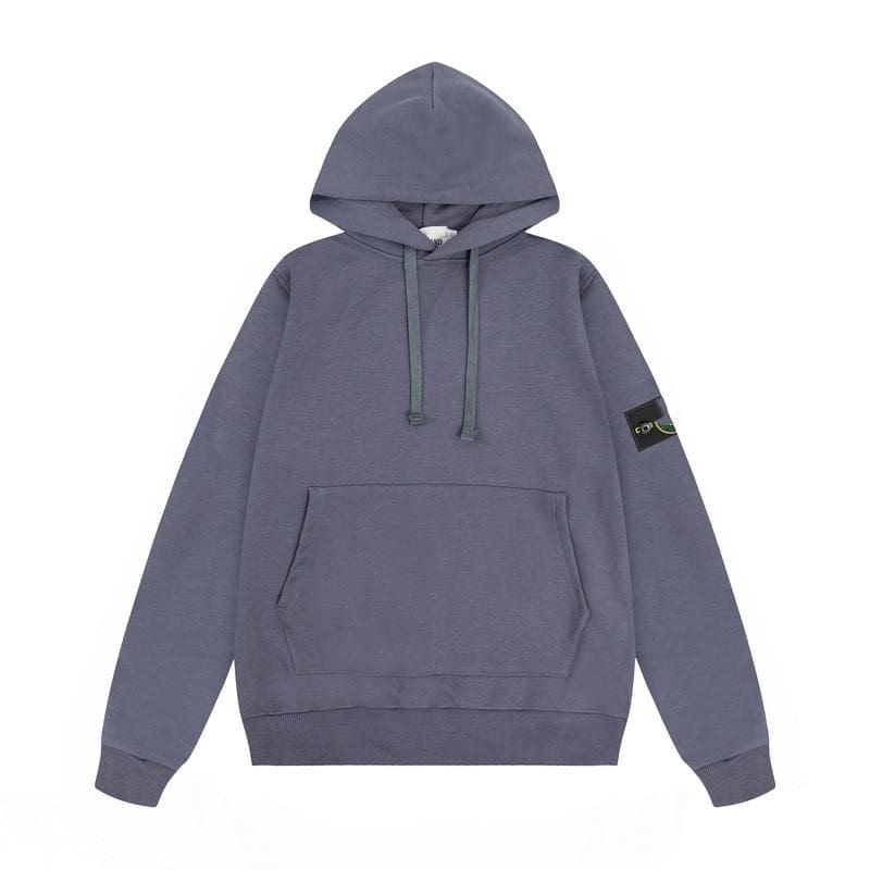 Stone Island European Long Sleeve Hoodie