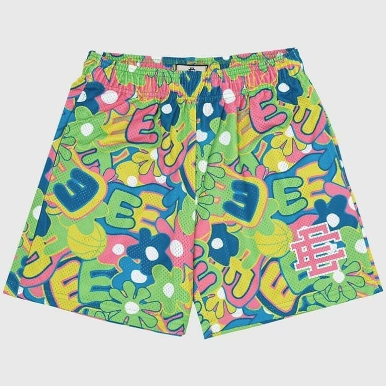 Eric Emanuel Sports Shorts