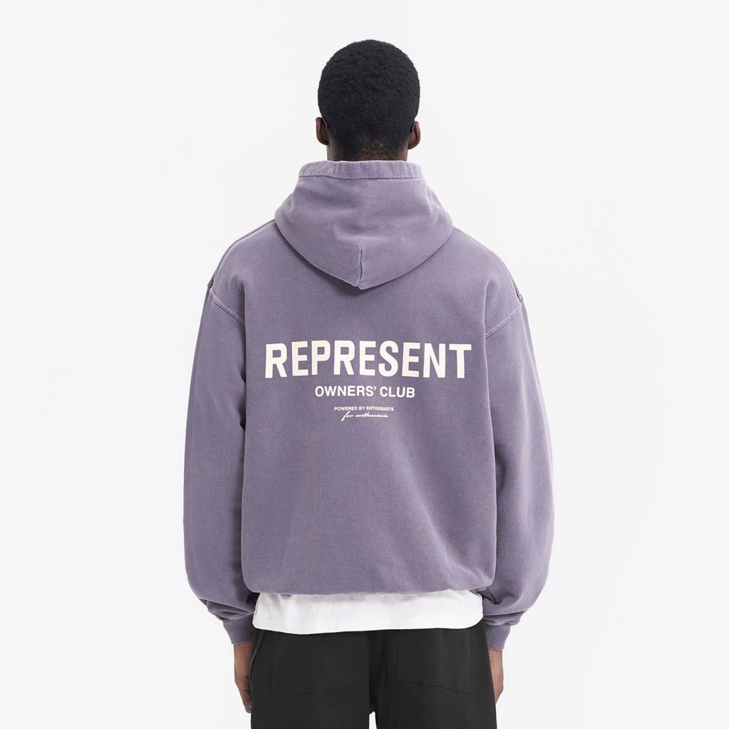 Represent Rep Hoodie