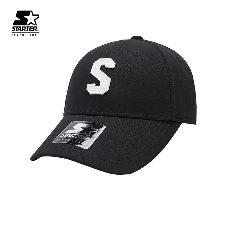 Starter Casual All-Match Letter Cap