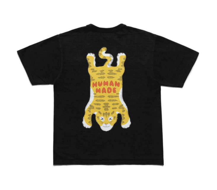 Humanmade Slub Cotton Heavy Tee