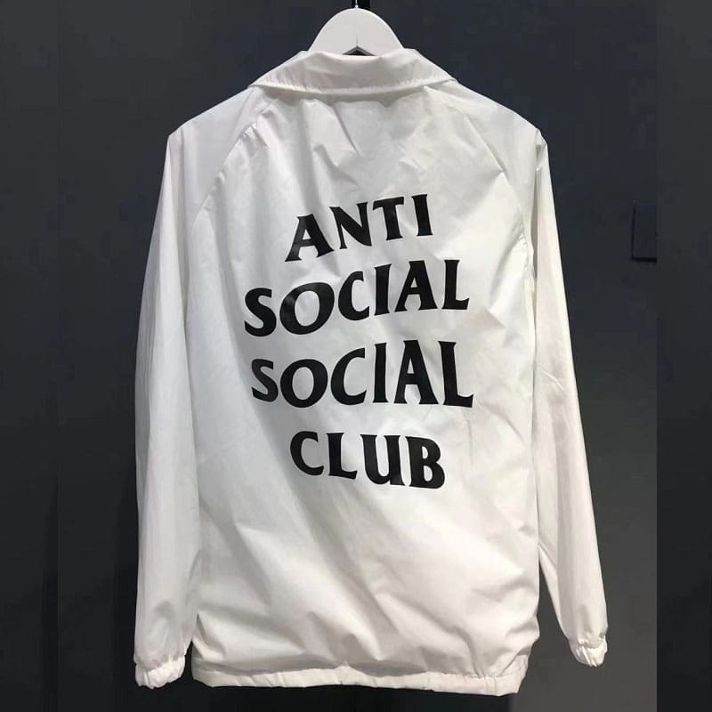 Anti Social Social Club Assc Graffiti Tee