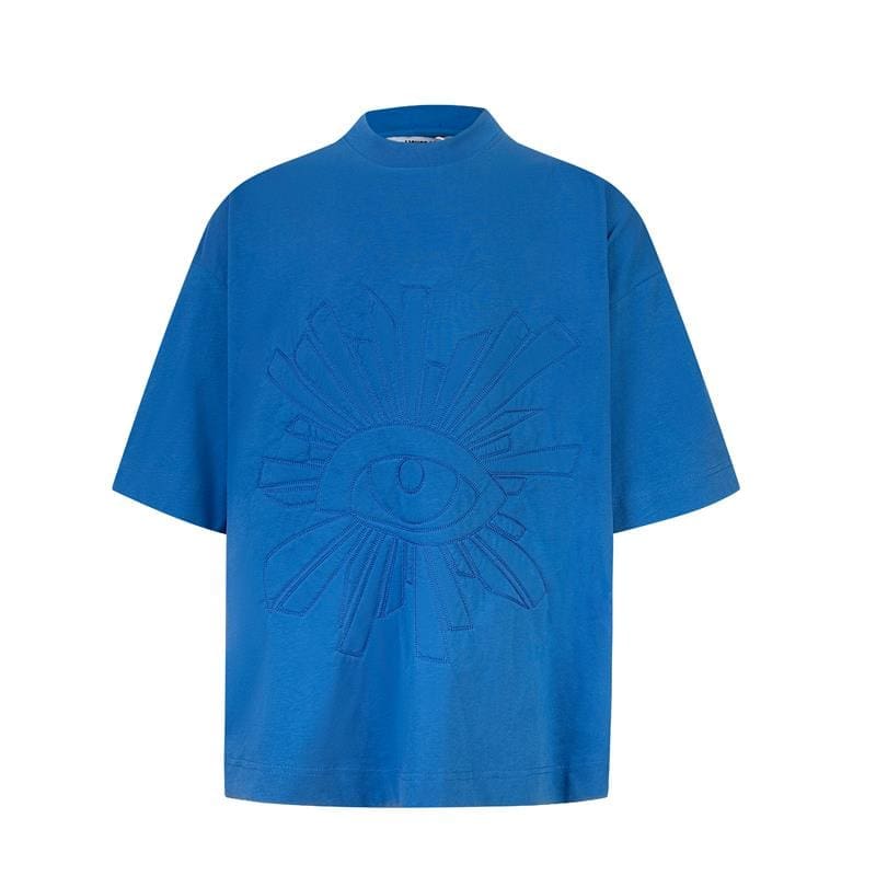 House Of Errors Embroidered Logo T-Shirt