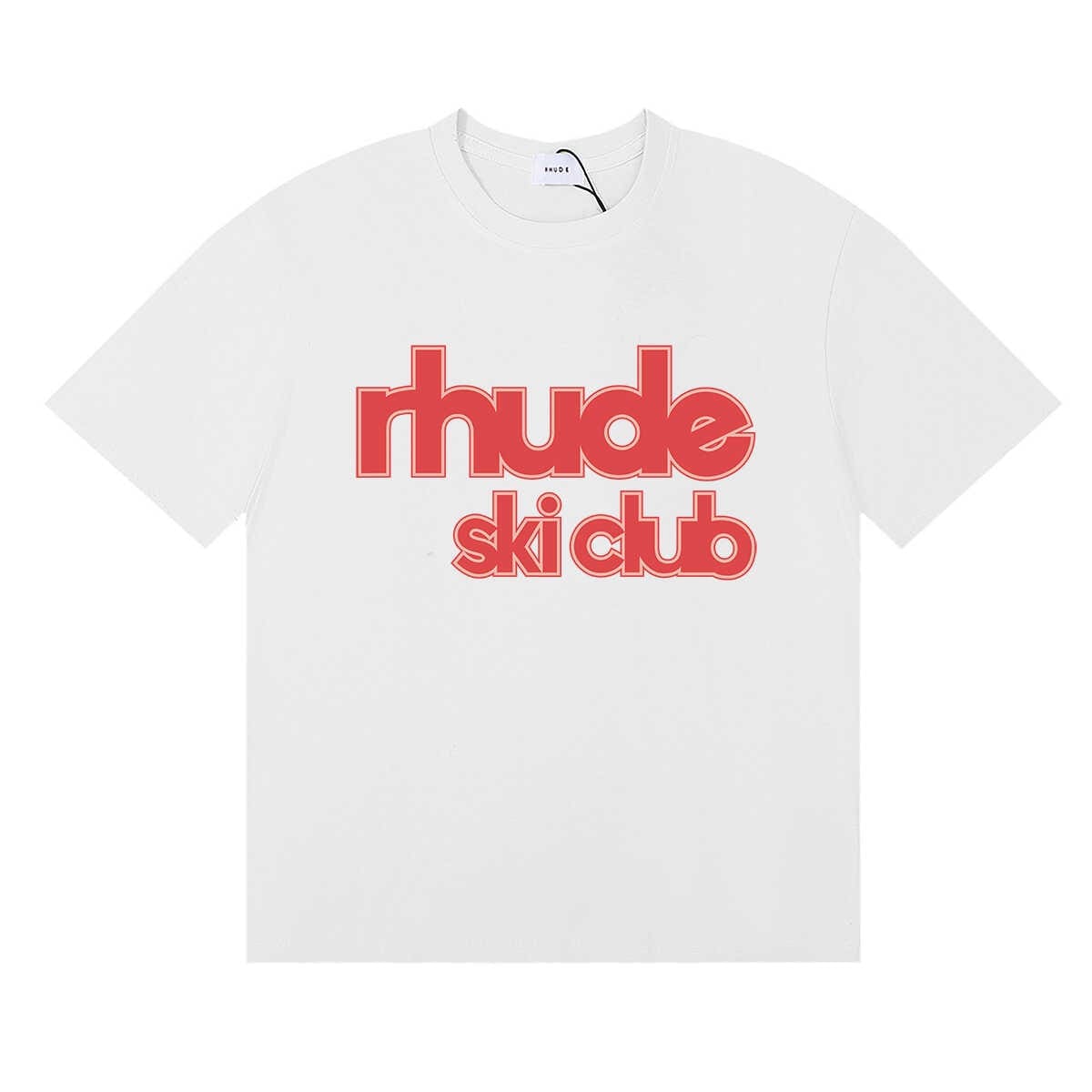 Logo-Print Cotton-Jersey Tee