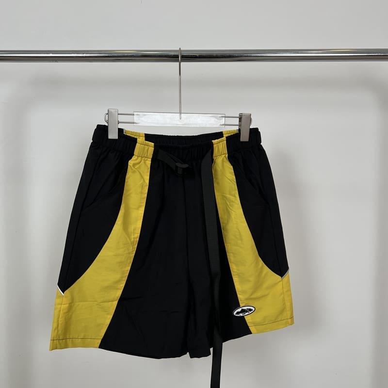 Corteiz Devil Island Retro Printed Jacket