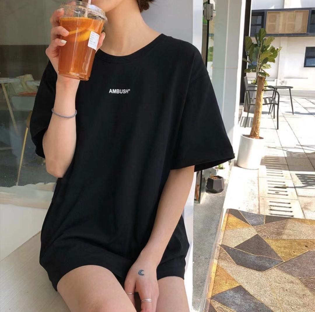 Amush 21Ss New Reflective Tee