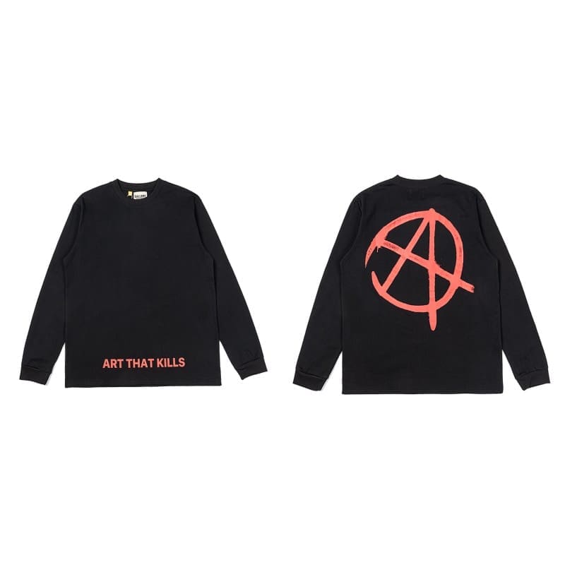 Gallery Dept Thin Long Sleeve T-Shirt