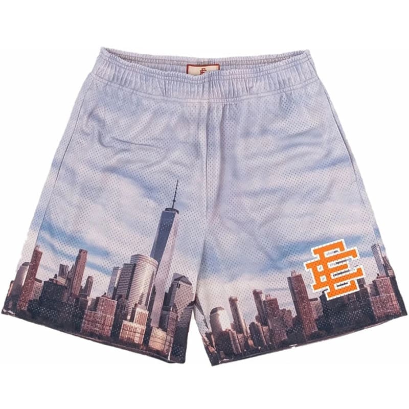 Eric Emanuel Ee Basic Short 2