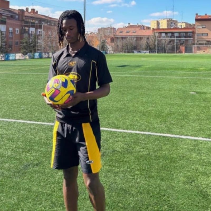 Corteiz Devil Island Contrast Stitch Overalls