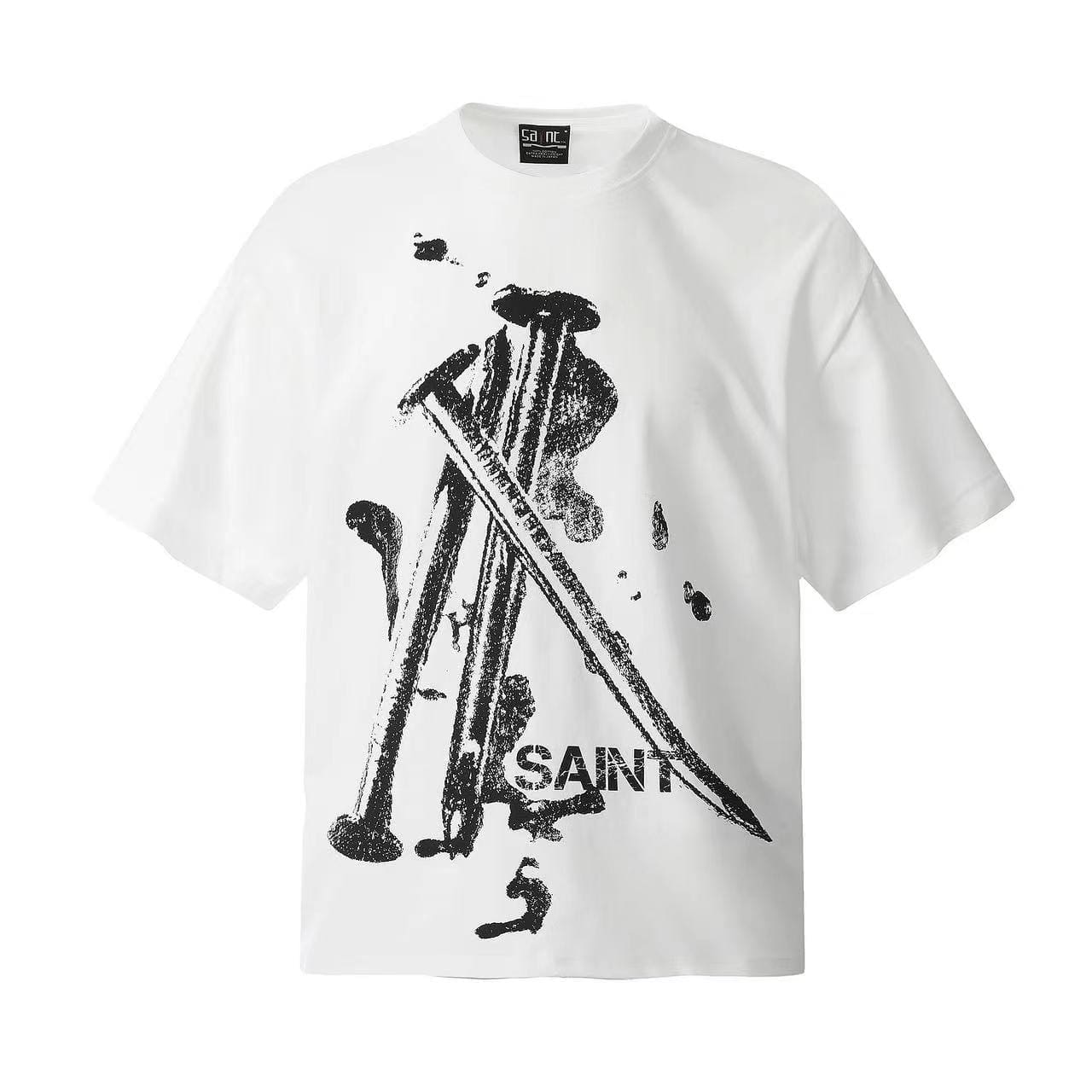 Saint Michael Vintage Maychao Fog Tee 2